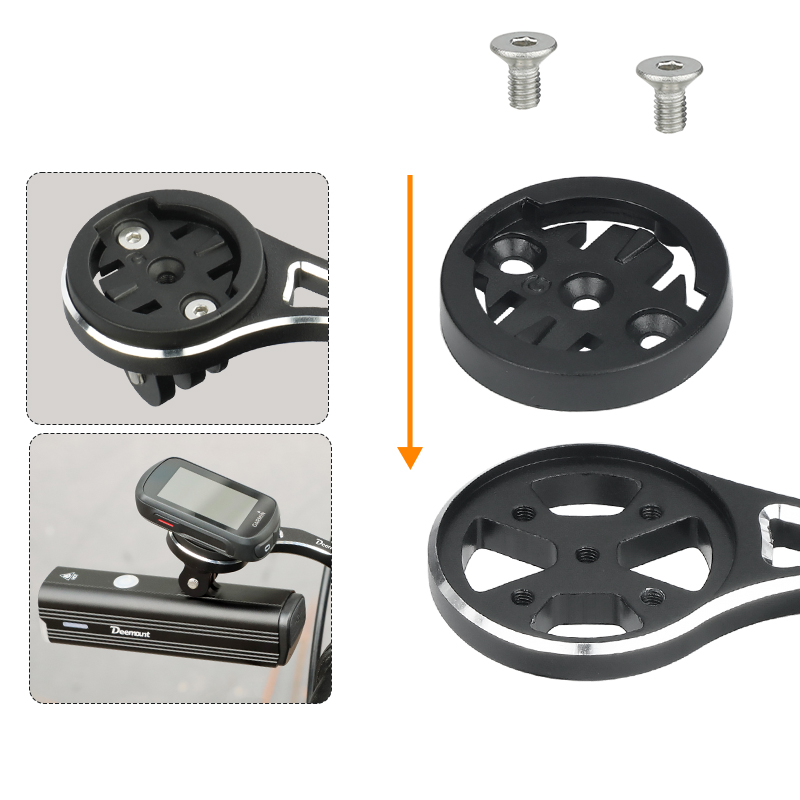 Out Front Computer Mount Adapt - Bike Tail Light บทวิจารณ์และราคา