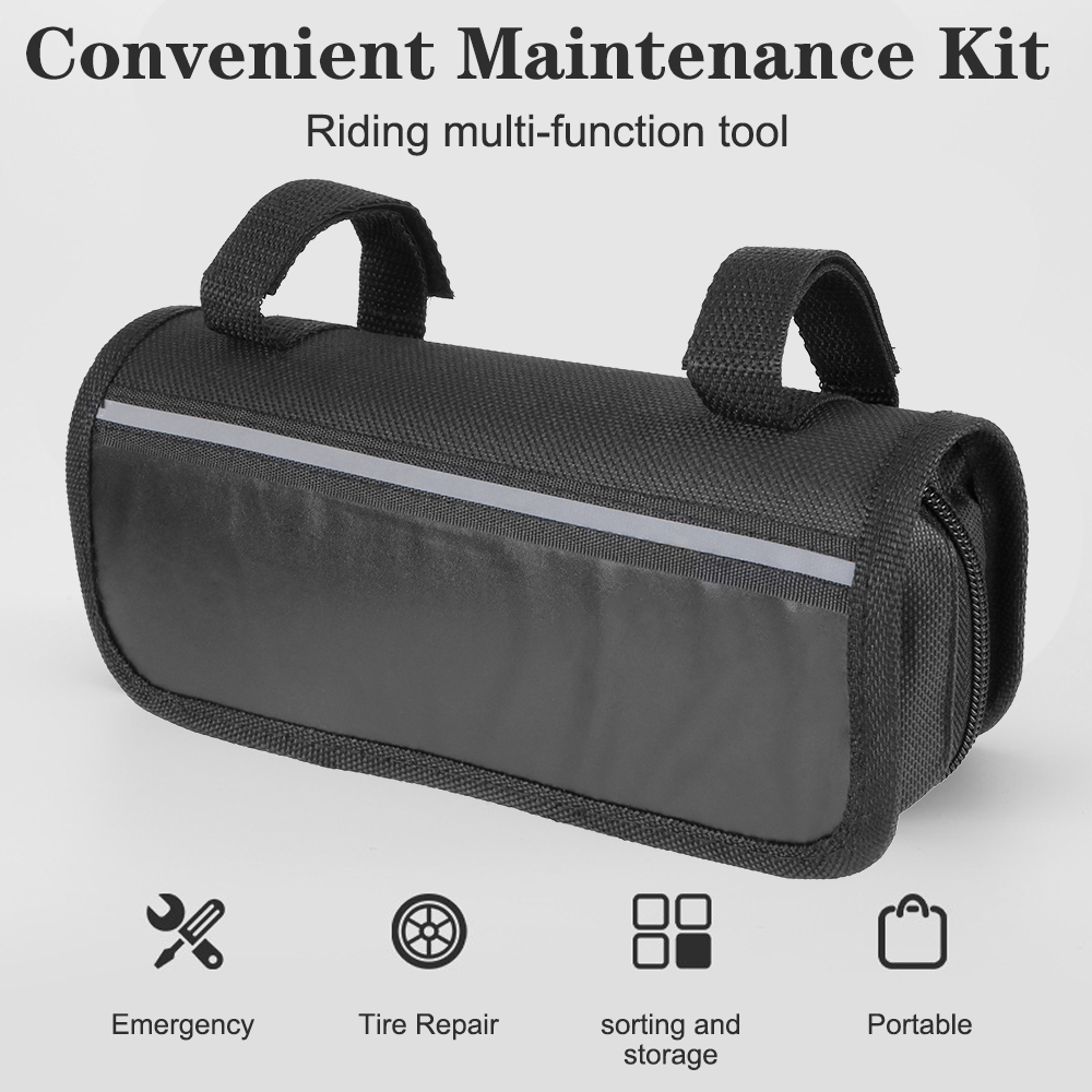 Bicycle Repair Kits Bag Tire P - Cycling Gear Travel Bag บทวิจารณ์และราคา