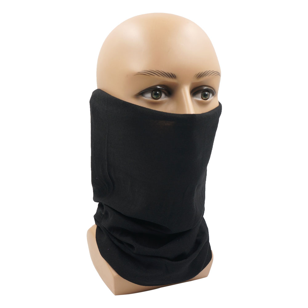 Seamless Solid Color Bandanas  - Cycling Gear Usa บทวิจารณ์และราคา