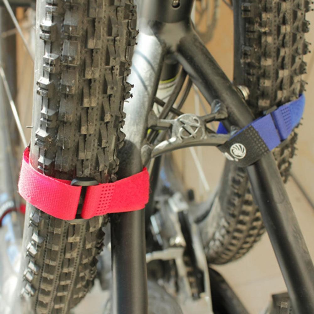 Fixed Tape Holder Strap Suspen - Cycling Gear Rack บทวิจารณ์และราคา