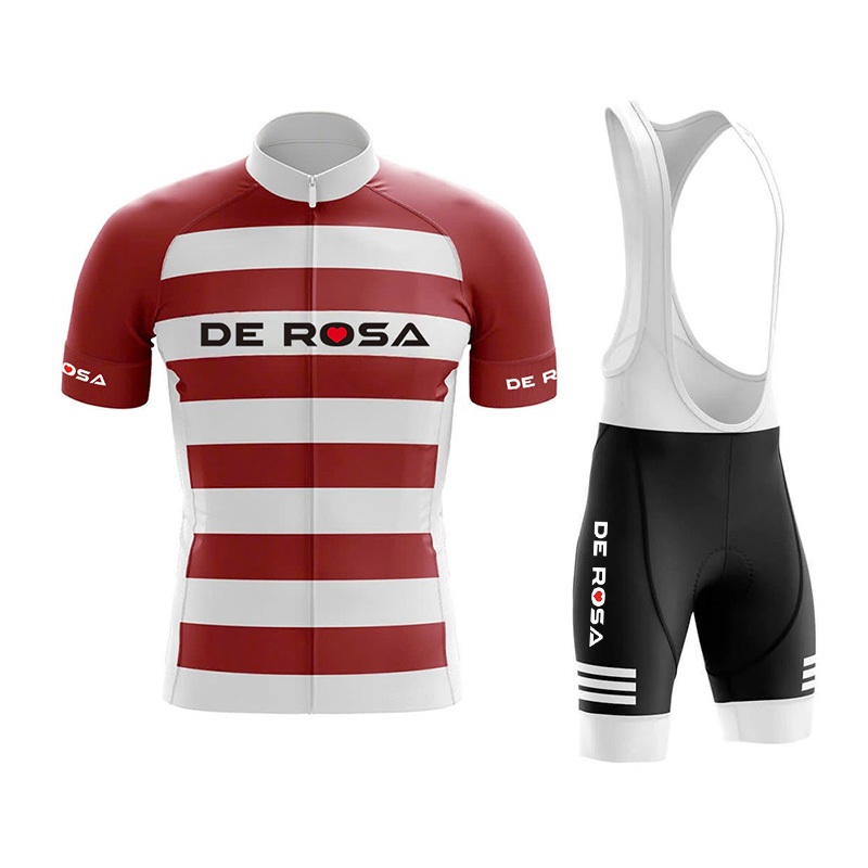 De Rosa Cycling Jersey, Summer - Cycling Gear For Sale บทวิจารณ์และราคา