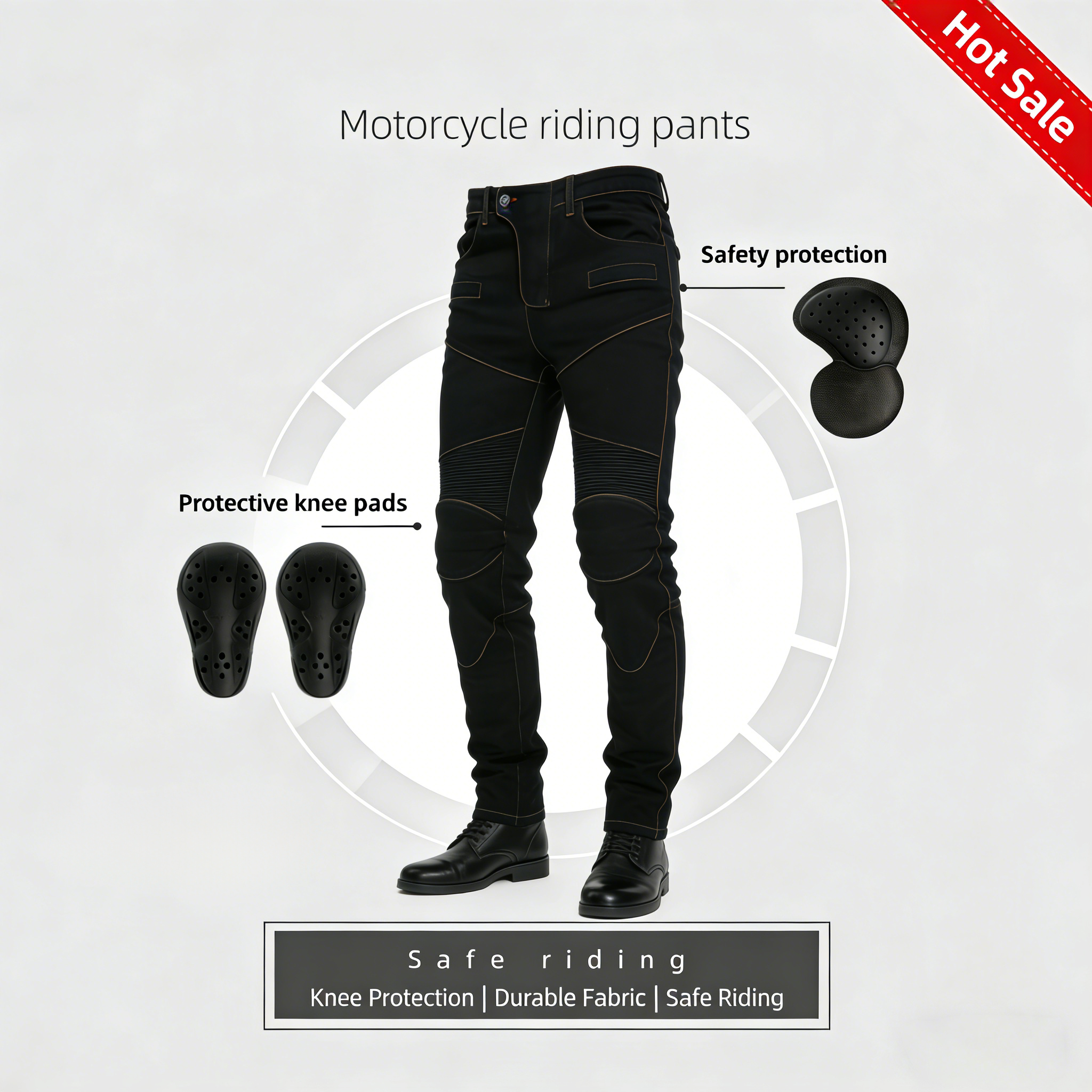 For Motocross Jeans Breathable - Cycling Gear For Sale บทวิจารณ์และราคา