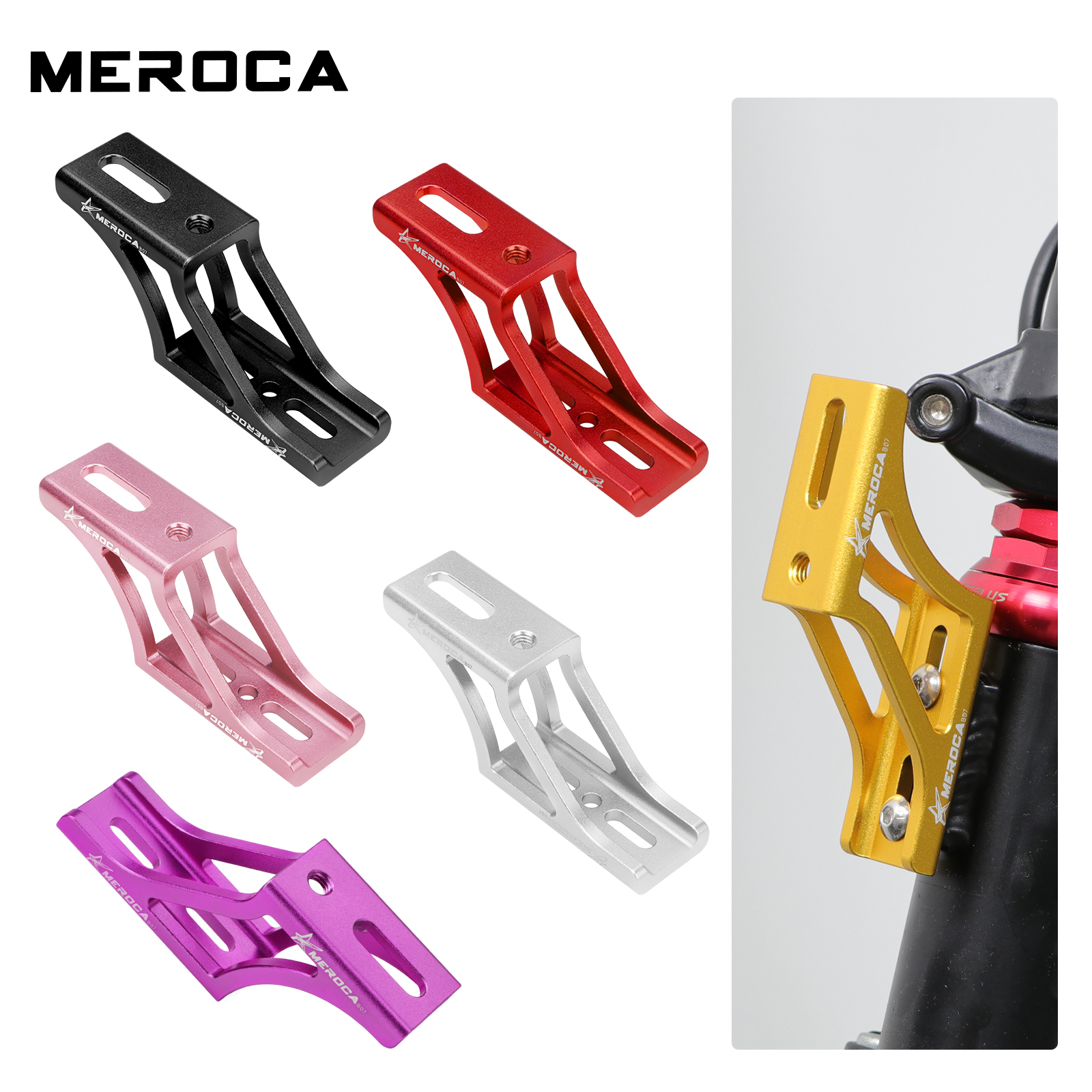 Meroca Folding Bicycle Front B - Cycling Gear Travel Bag บทวิจารณ์และราคา