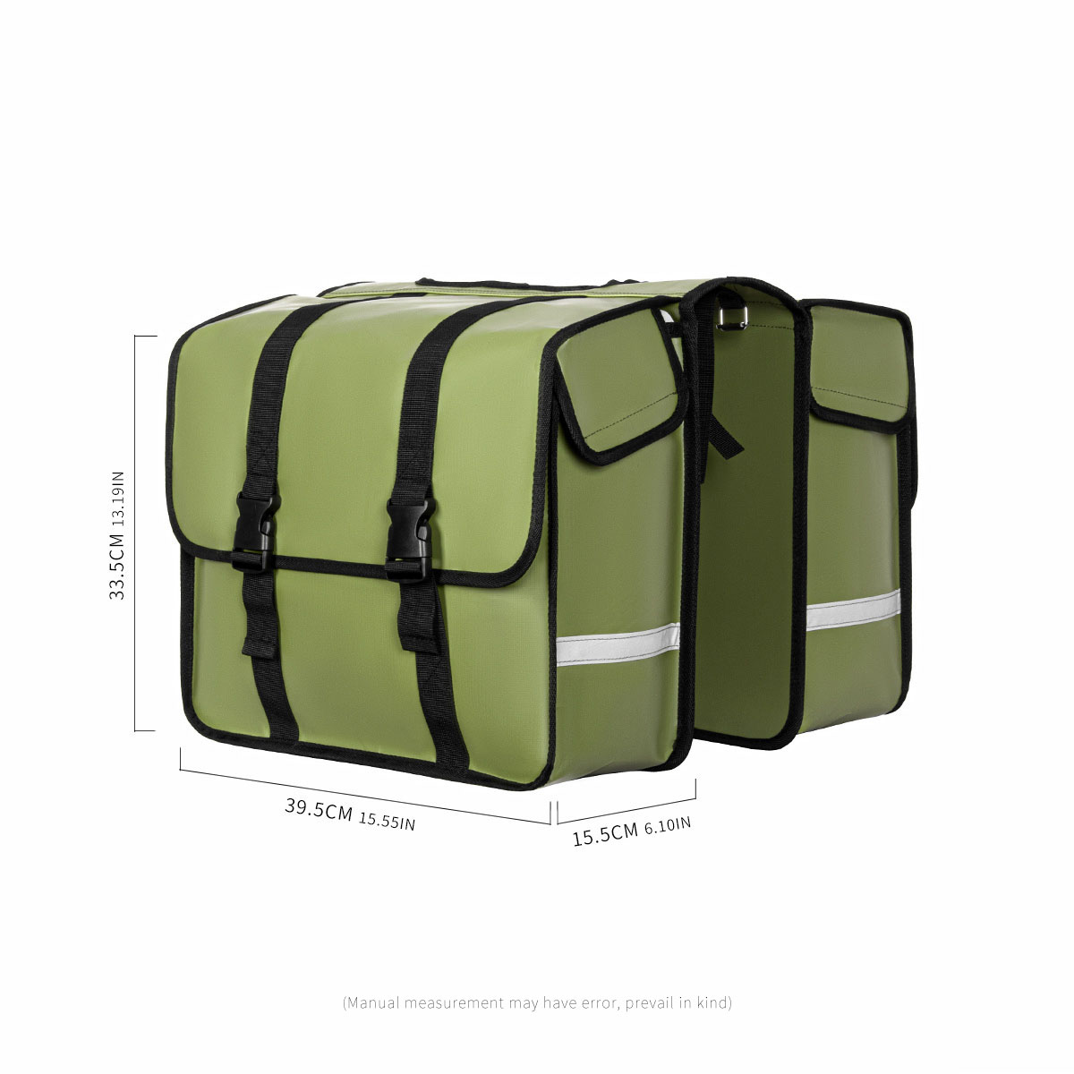 Bicycle pannier mountain bike  - Cycling Gear Rack บทวิจารณ์และราคา