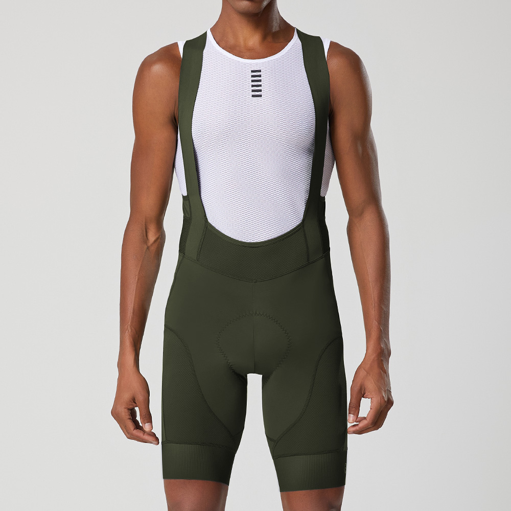 YKYW Breathable Men's Green Bi - Cycling Gear Rapha บทวิจารณ์และราคา