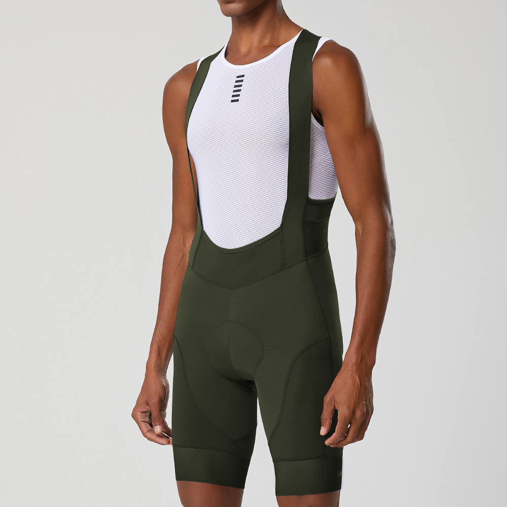 YKYW Breathable Men's Green Bi - Cycling Gear Rapha บทวิจารณ์และราคา