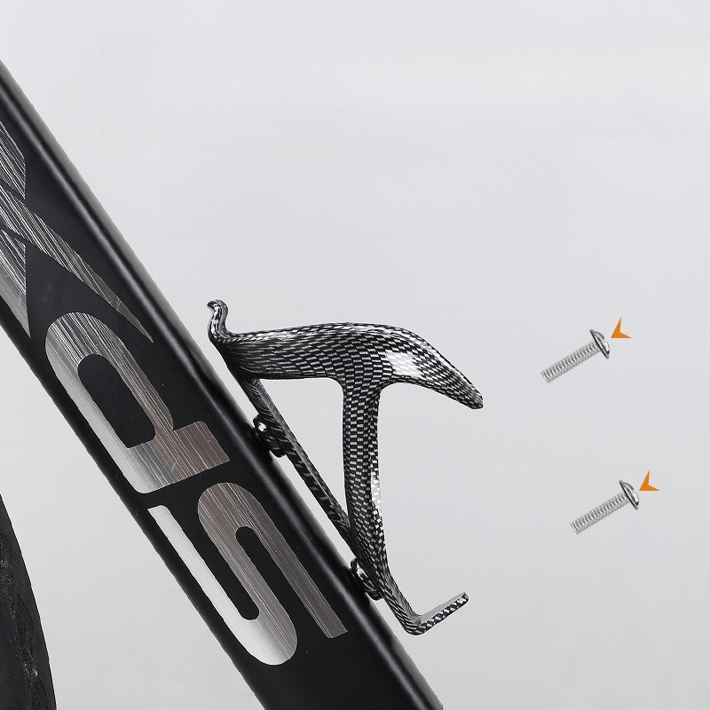 Mountain Bike Bottle Rack ABS  - Cycling Gear Rack บทวิจารณ์และราคา