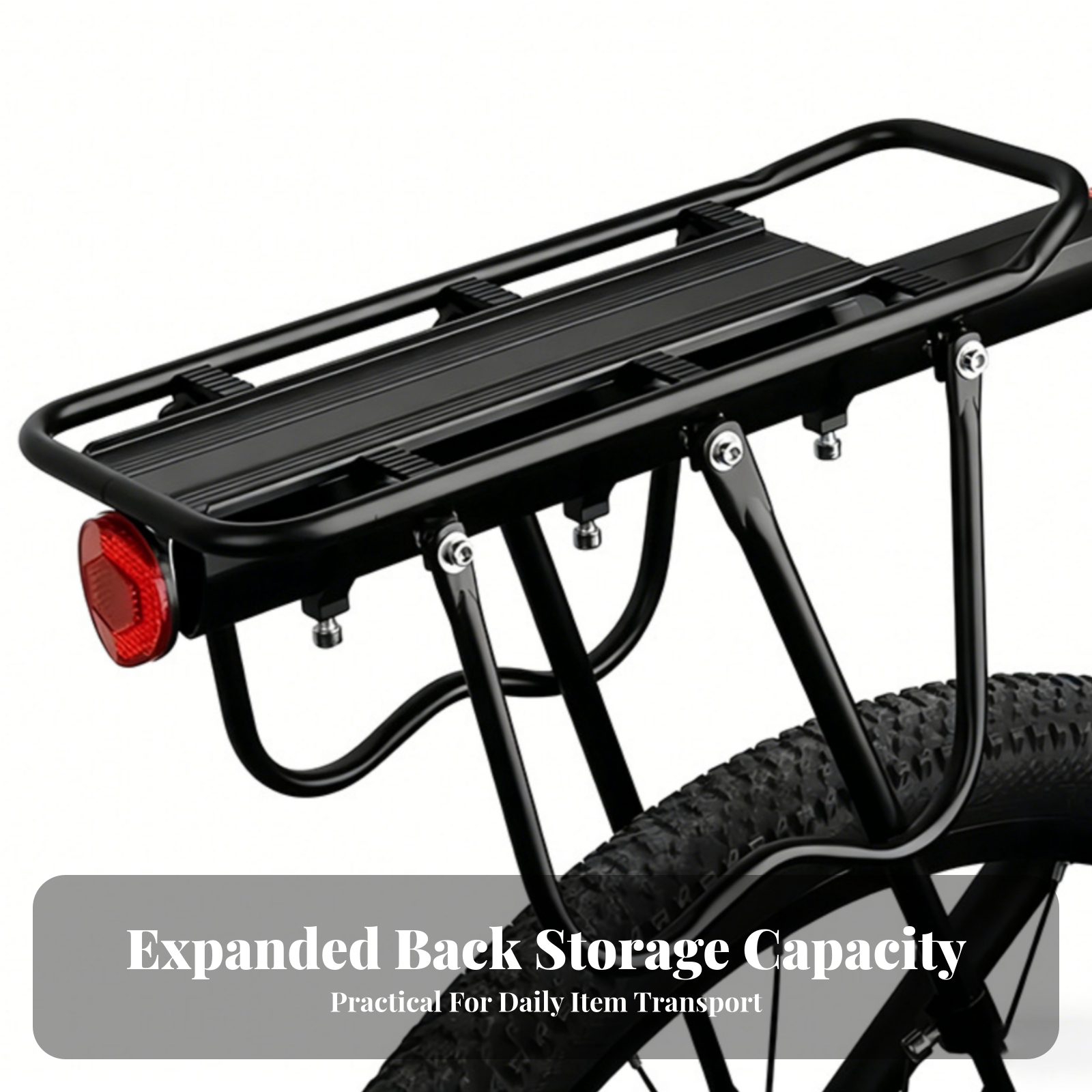 Rear Cycle Rack Reflector Deta - Cycling Gear Rack บทวิจารณ์และราคา
