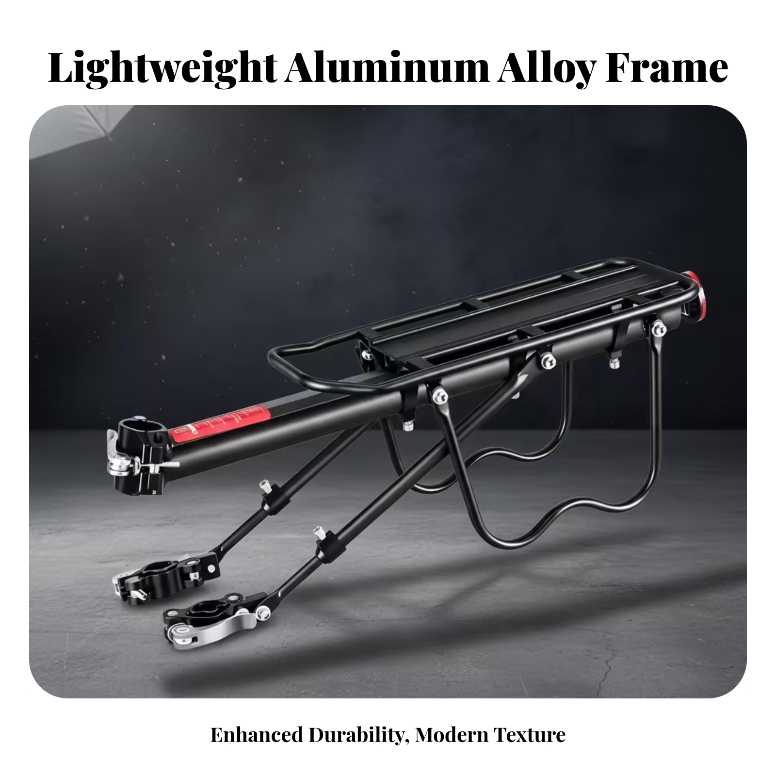 Rear Cycle Rack Reflector Deta - Cycling Gear Rack บทวิจารณ์และราคา