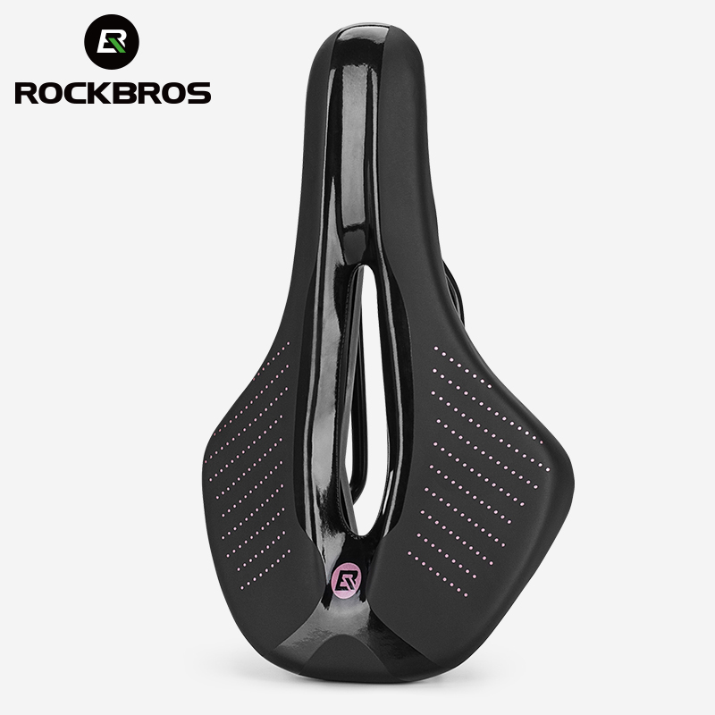 ROCKBROS Cycling Saddle Breath - Carbon Fiber Saddle บทวิจารณ์และราคา