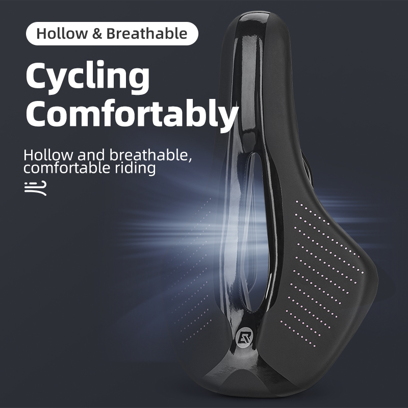 ROCKBROS Cycling Saddle Breath - Carbon Fiber Saddle บทวิจารณ์และราคา