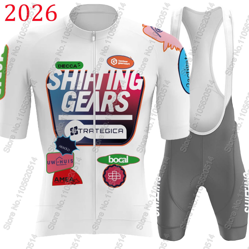 Shifting Gears Strategica 2026 - Cycling Gear For Sale บทวิจารณ์และราคา