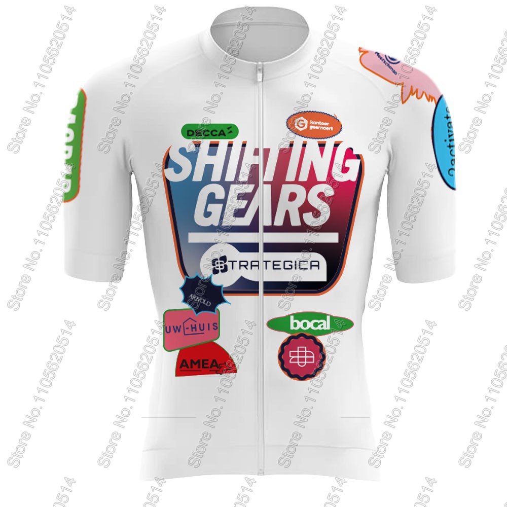 Shifting Gears Strategica 2026 - Cycling Gear For Sale บทวิจารณ์และราคา
