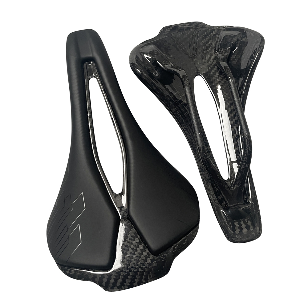 Full Carbon Bike Saddle Ultral - Carbon Fiber Saddle บทวิจารณ์และราคา