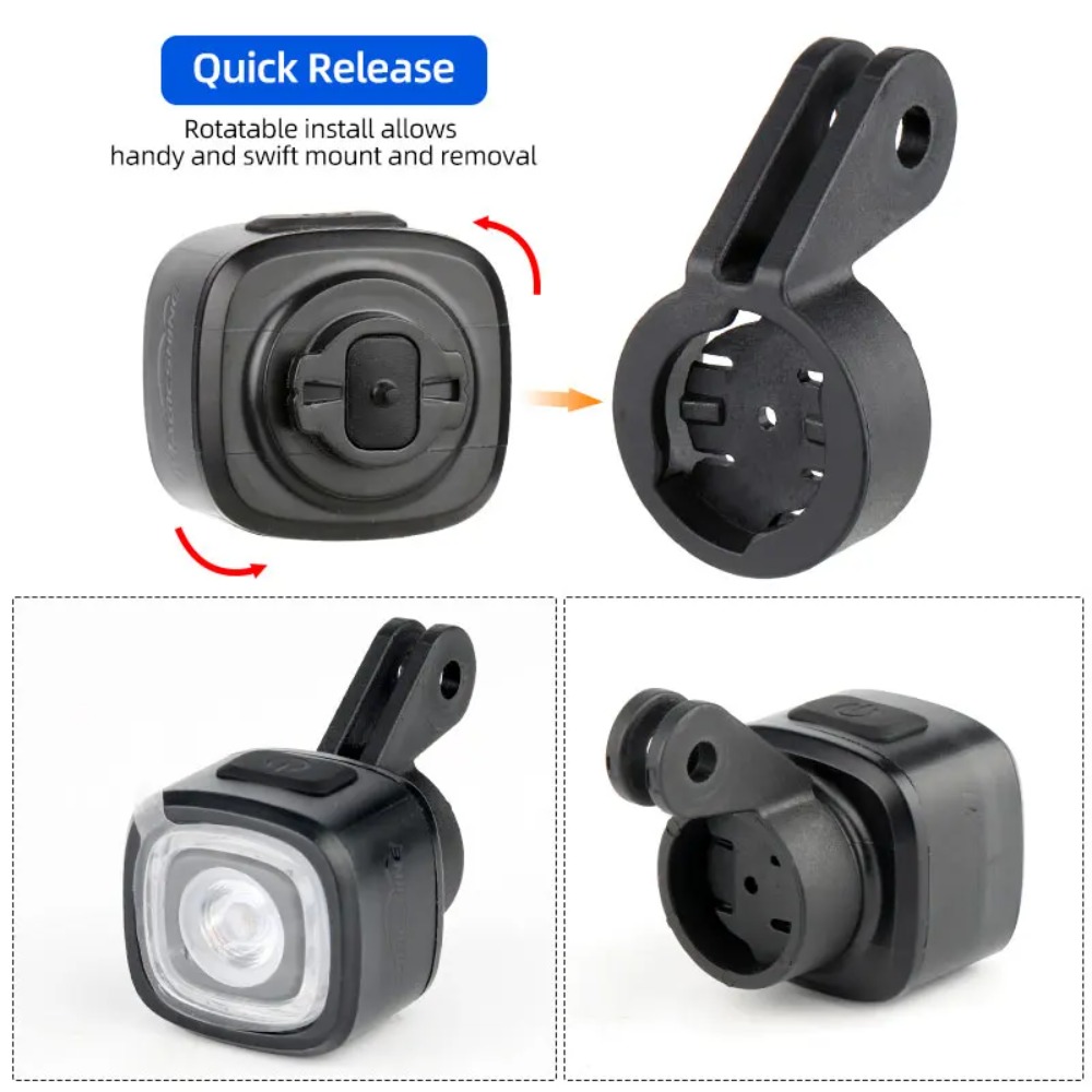 Multi-Function Bike Bracket Sa - Bike Tail Light บทวิจารณ์และราคา